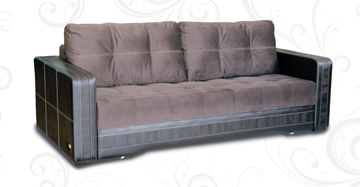Прямой диван Модерн 230х110 в Ярославле