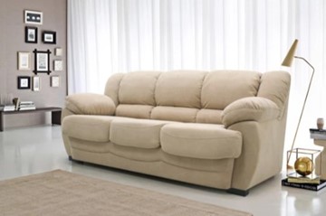 Прямой диван Амелия (седафлекс механизм) 210*104 см в Ярославле
