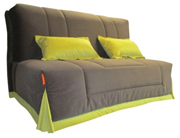 Прямой диван Ницца 1600, TFK Софт в Ярославле