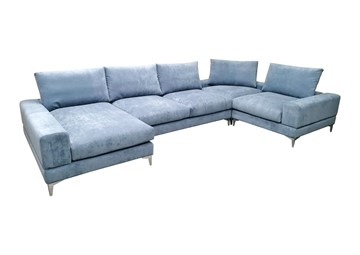 Модульный диван FLURE Home V-15-M, Memory foam в Ярославле