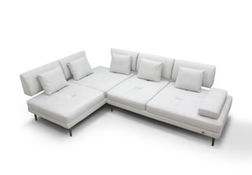 Угловой модульный диван Милан-2 (м8,1+м2,2) в Ярославле