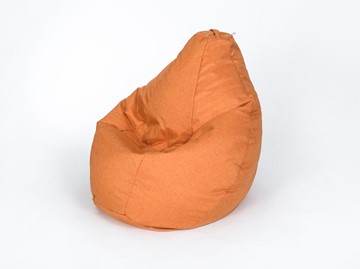 Кресло-мешок Хоум малое, оранжевый в Ярославле