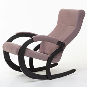 Кресло-качалка Корсика, ткань Amigo Java 34-Т-AJ в Рыбинске