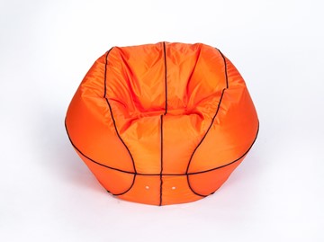 Кресло-мешок КлассМебель Баскетбольный мяч малый, оранжевый в Ярославле