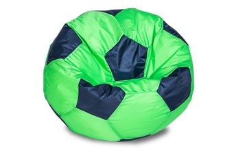 Кресло-мешок КлассМебель Мяч малый, зеленый в Ярославле