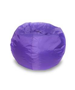 Кресло-мешок Орбита, оксфорд, фиолетовый в Рыбинске