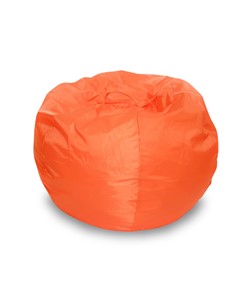 Кресло-мешок КлассМебель Орбита, оксфорд, оранжевый в Ярославле