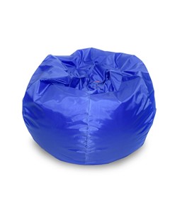 Кресло-мешок КлассМебель Орбита, оксфорд, синий в Ярославле