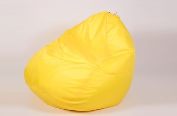 Кресло-мешок КлассМебель Юниор, оксфорд желтый в Ярославле