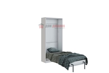 Кровать-шкаф DetalMaster Велена 1, 800х2000, цвет белый в Ярославле