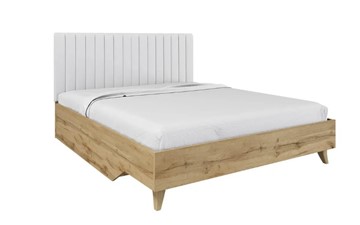 Двуспальная кровать Лаура 1600 с настилом в Ярославле