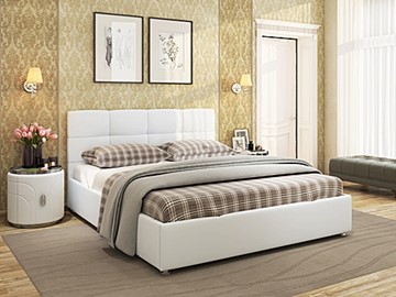 Кровать спальная Jaklin размер 160*200 с основанием в Ярославле