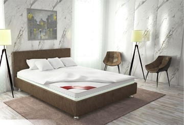 Спальная кровать Сарма Вена 180х200 (с основанием) в Рыбинске
