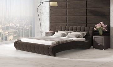 Кровать 1.5-спальная Milano 120х200 с основанием в Ярославле