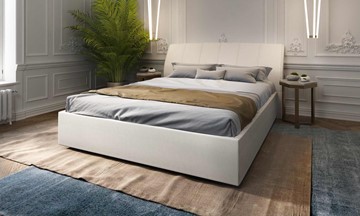 Двуспальная кровать Orhidea 200х200 с основанием в Ярославле