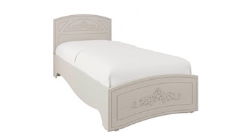 Спальная кровать Олмеко Каролина 900 с настилом в Ярославле