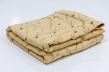 Одеяло зимнее двуспальное Gold Camel в Ярославле