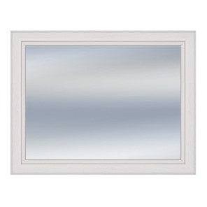 Зеркало настенное Кураж Неаполь,  ясень анкор светлый / патина серебро в Ярославле