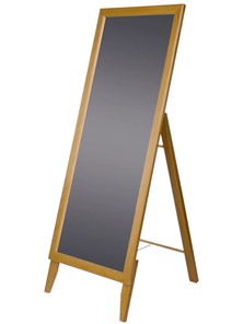 Напольное зеркало BeautyStyle 29 (131х47,1х41,5см) Светло-коричневый в Ярославле