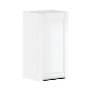 Кухонный шкаф навесной SICILIA Белый MHP 4072.1C (400х320х720) в Ярославле