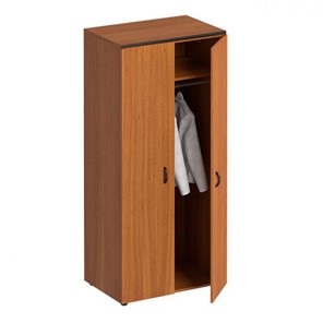 Шкаф для одежды глубокий широкий Дин-Р, французский орех (90х60х196,5) ДР 720 в Рыбинске