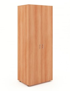 Шкаф для одежды комбинированный арт.35, ЛДСП Бук в Ярославле