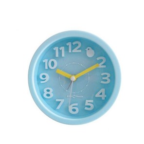 Часы будильник Голубые в Рыбинске