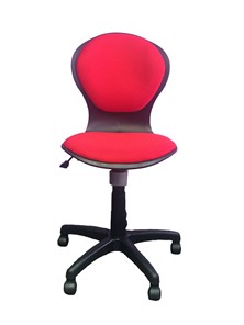 Кресло детское LB-C 03, цвет красный в Ярославле