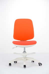 Детское комьютерное кресло Libao LB-C 16, цвет оранжевый в Рыбинске