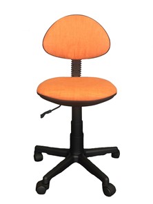 Кресло Libao LB-C 02, цвет оранжевый в Рыбинске