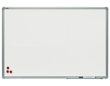 Магнитная доска на стену 2х3 OFFICE, TSA1218, 120x180 см, алюминиевая рамка в Ярославле