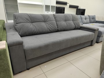 Прямой диван Мальта 3 Тик-так БД Модус 22 склад в Ярославле