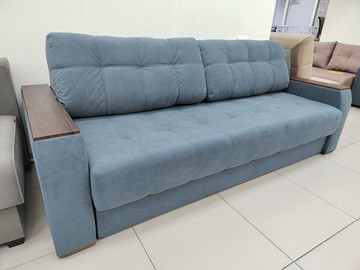 Прямой диван Мальта 2 Тик-так БД Модус 23 в Ярославле