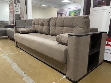 Прямой диван Респект 1 БД Лума 06 склад в Ярославле