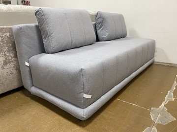 Прямой диван Флорида БД Simple 01 велюр в Рыбинске