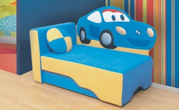 Детский диван Машинка в Ярославле