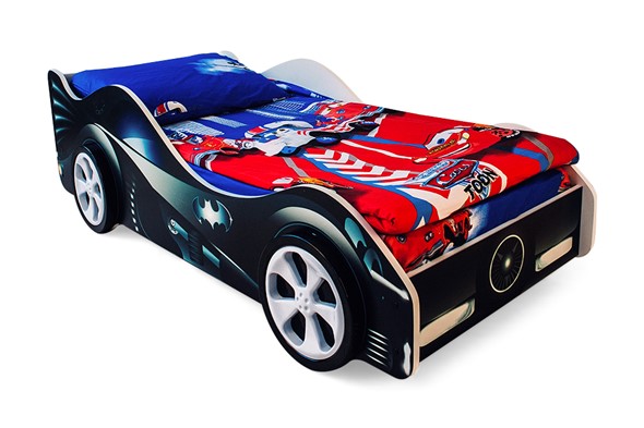 Кровать-машина Бэтмобиль в Ярославле - изображение