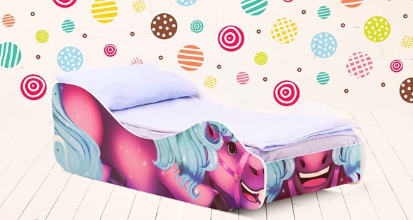 Кровать-зверёнок Пони-Нюша в Ярославле - изображение