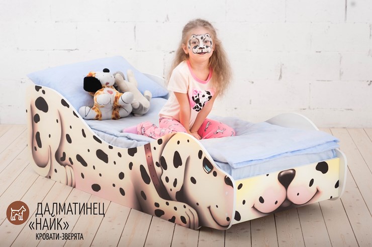 Детская кровать Далматинец–Найк в Ярославле - изображение 3