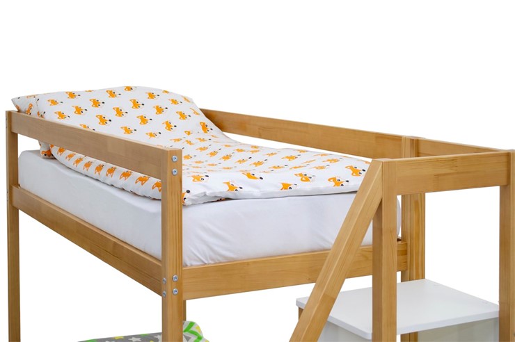 Двухъярусная детская кровать Svogen дерево в Ярославле - изображение 10