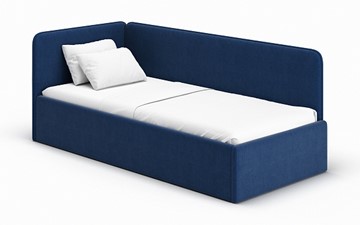 Кровать-игрушка Leonardo синий 160х70 в Ярославле