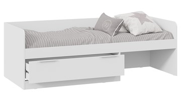 Кроватка Марли Тип 1 (Белый) в Рыбинске - предосмотр 1