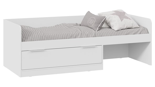 Кроватка Марли Тип 1 (Белый) в Ярославле - изображение