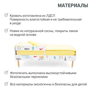 Детская кровать Stumpa Классика "Шале" в Ярославле - предосмотр 17