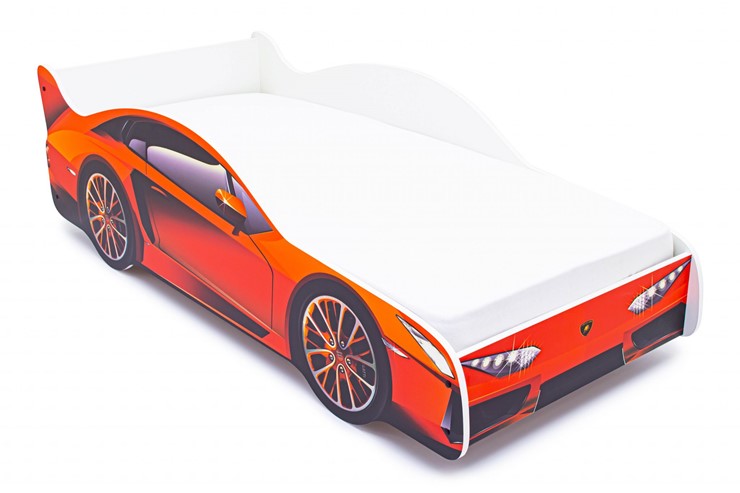 Детская кровать-машина Lamborghini в Ярославле - изображение 13