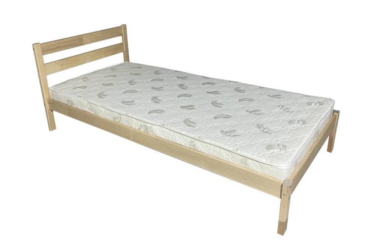 Детская кровать-софа Фортуна 9, 900х1900, с низкой ножной спинкой без покрытия в Ярославле - изображение 1