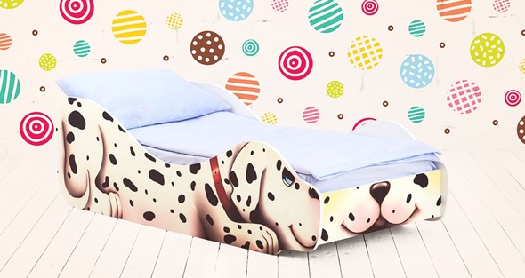 Детская кровать Далматинец–Найк в Ярославле - изображение
