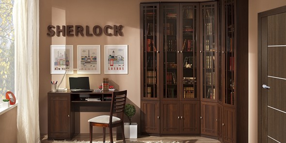 Набор мебели Sherlock №4 в Ярославле - изображение