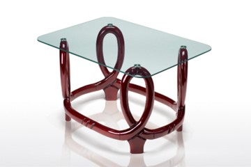 Стеклянный столик Флоренция в Ярославле