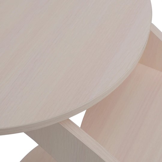 Подкатной стол Leset Стелс, цвет Молочный дуб в Ярославле - изображение 4